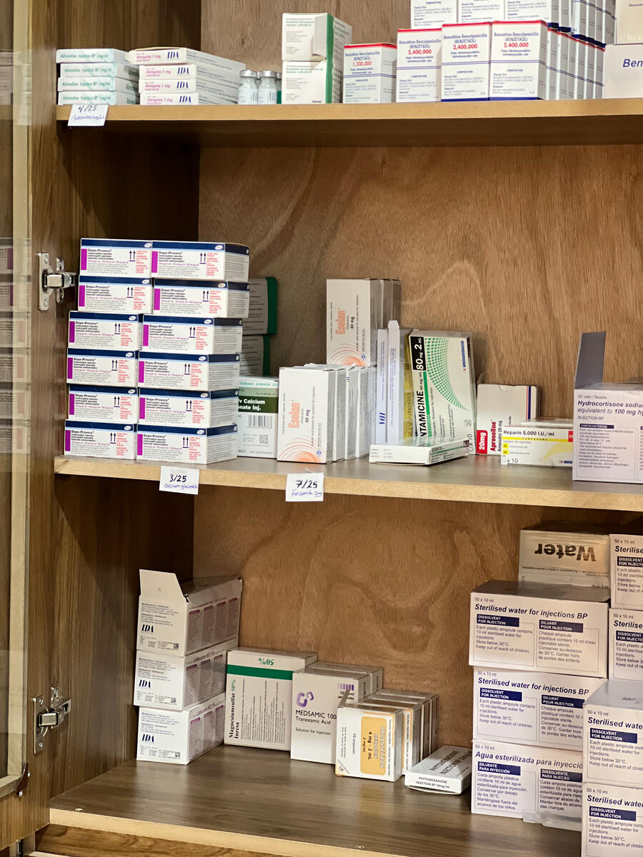 Medicine e Attezzature Mediche