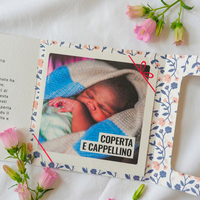 Coperta e Cappellino