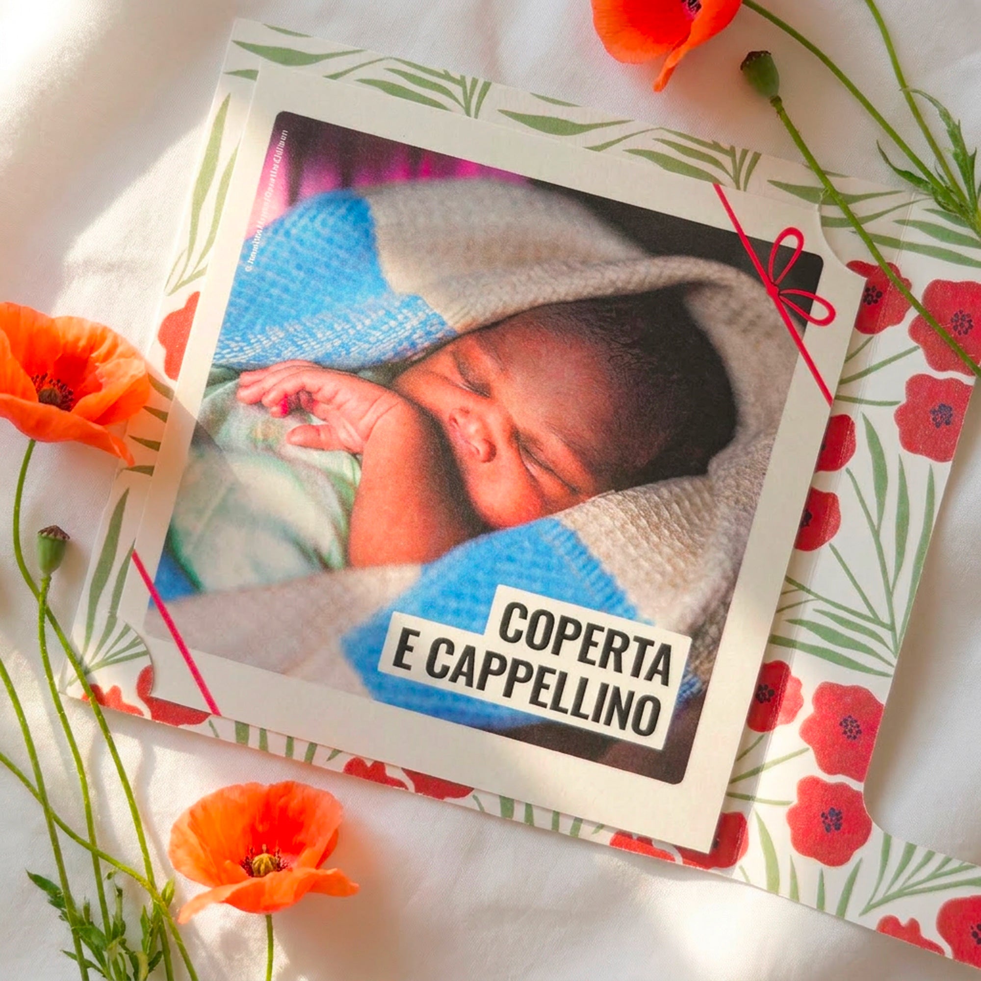 Coperta e Cappellino