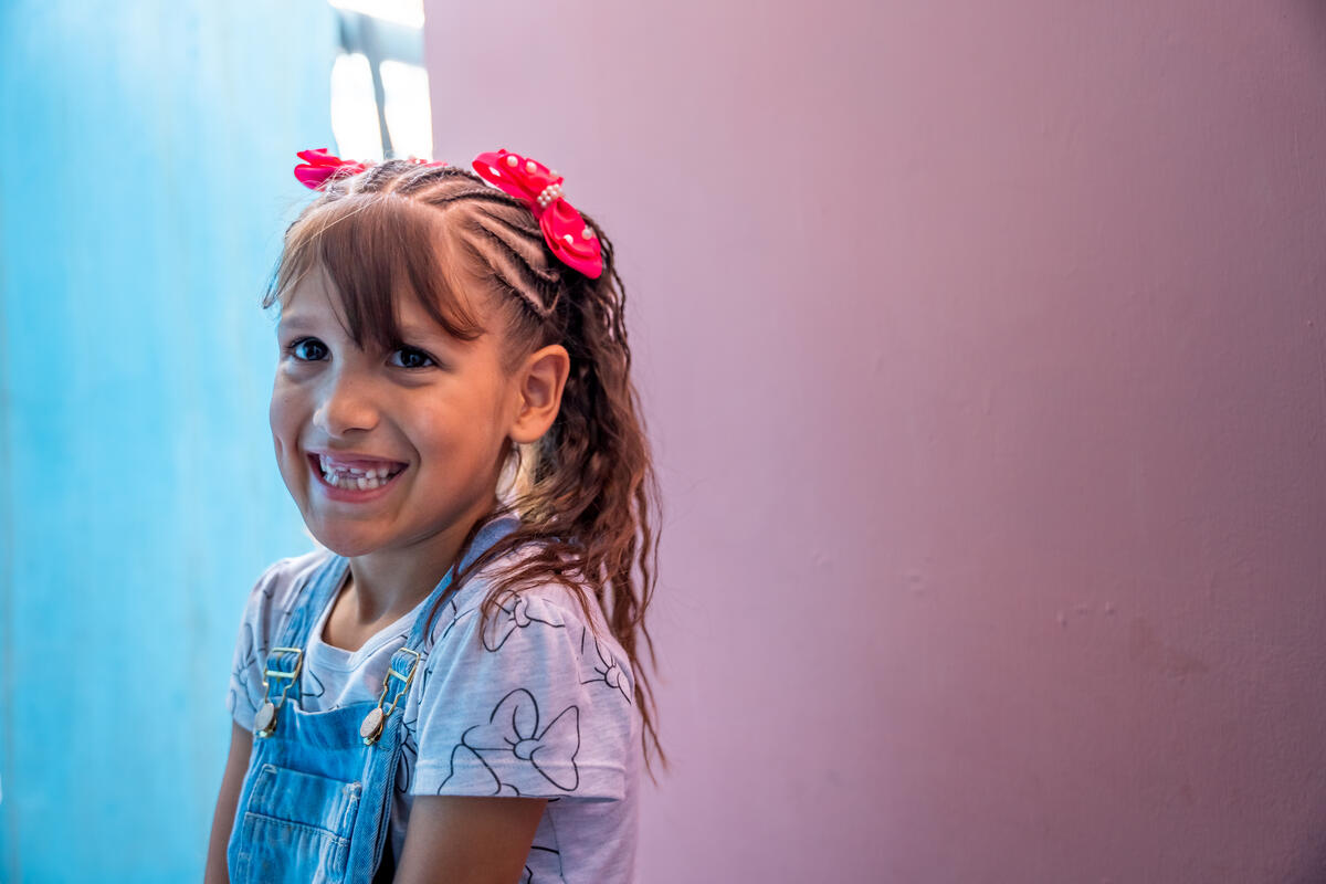 Supporto psicologico per bambini
