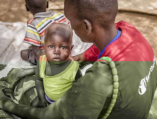 Sostieni Save the Children con una donazione