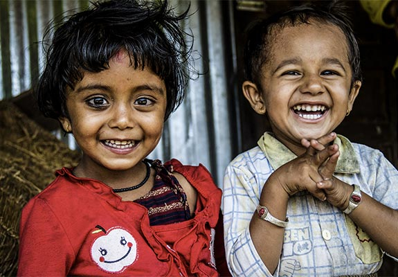 Un progetto di Save the Children a beneficio di tutte le bambine e i bambini
